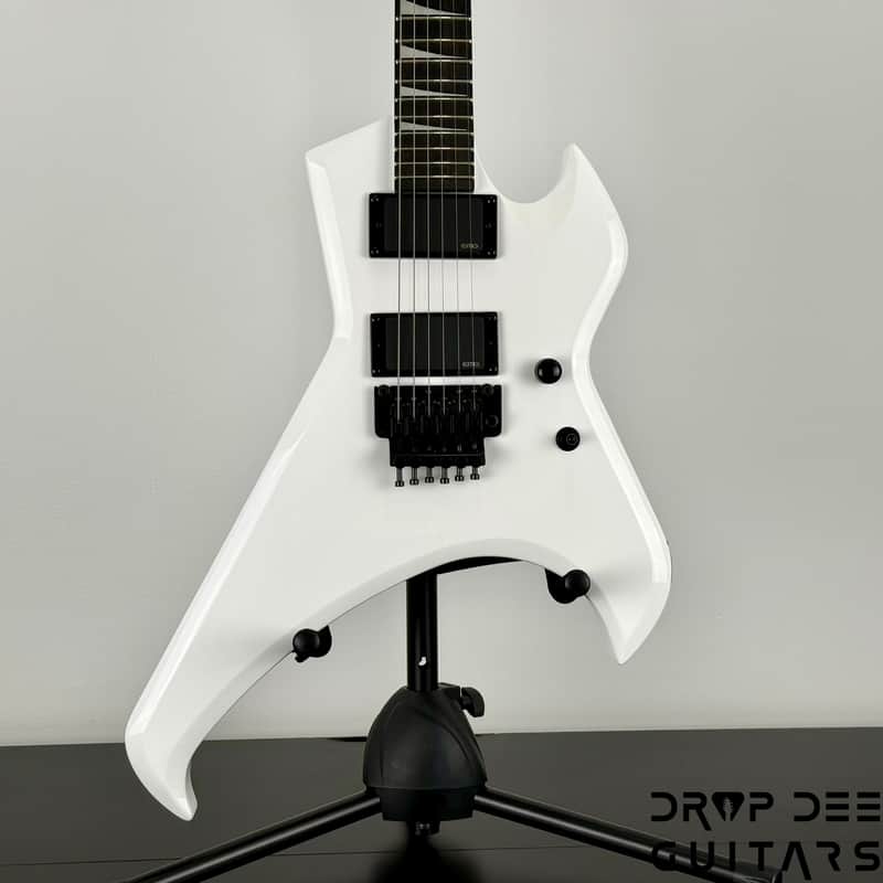 Jackson Pro Series Signature Rob Cavestany Death Angel Electric Guitar - Snow White image 1