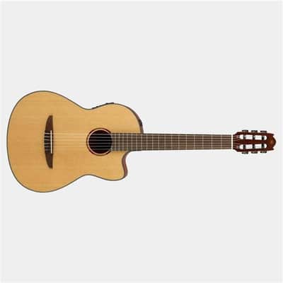 Yamaha NX Series NCX1 Nylon-String Acoustic-Electric Guitar image 2