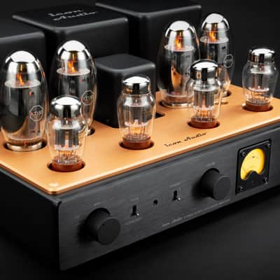 ICON Audio ST 60 MK4 - KT150 Valves - Stereo Tube Integrated Amplifier - NEW! image 1