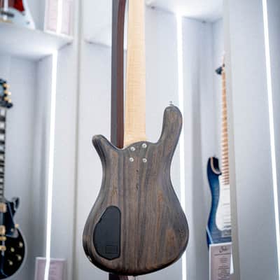 Warwick WGPS STREAMER CV 5 JJ PAS/PAS NIRVANA BLACK TS image 11