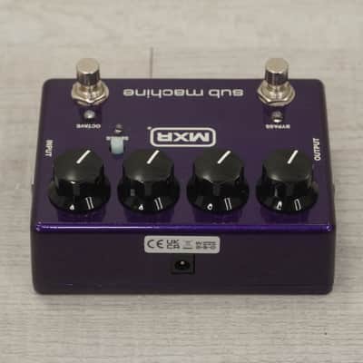 MXR M225 - Sub Machine Octave Fuzz Pedal image 4