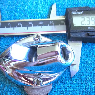 Premier Bass Drum Leg Spur Bracket - Vintage (USED) image 6