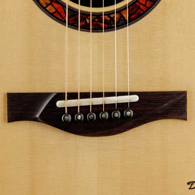 2016 Kostal OMC, Brazilian Rosewood/German Spruce image 11