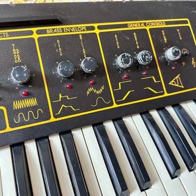 70s Italy - ARMON Armonconcert - Synthesizer Orgel Organ Rar no Arp moog Roland image 16