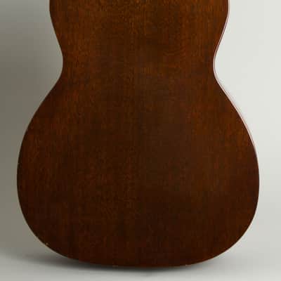 C. F. Martin  OM-18 Flat Top Acoustic Guitar (1931), ser. #46656, black tolex hard shell case. image 4
