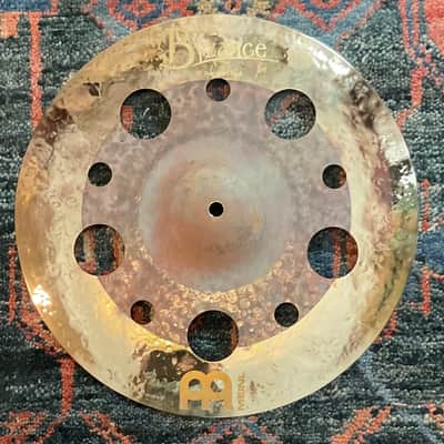 Meinl 14" Byzance Dual Multi-Trash Cymbal image 2