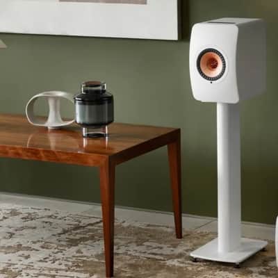 KEF KC62 Active Subwoofer - NEW! image 7