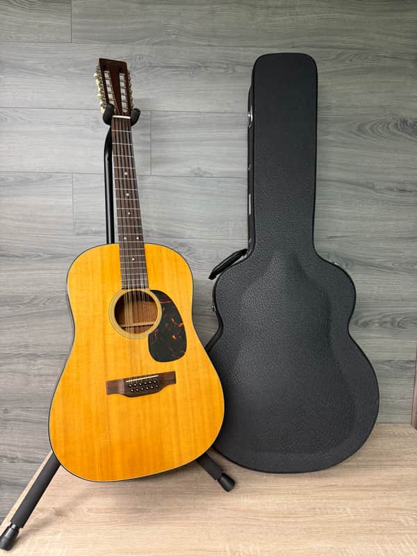 Martin D12-20