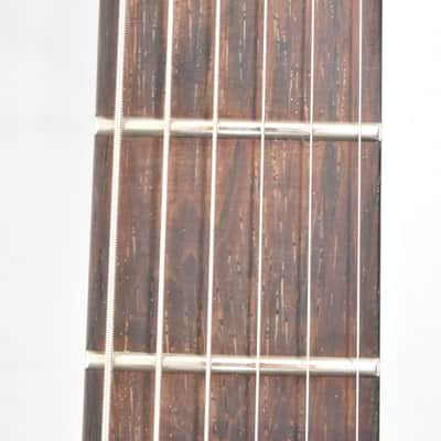 HSS Partscaster Strat Type Sunburst Finish Electric Guitar image 11