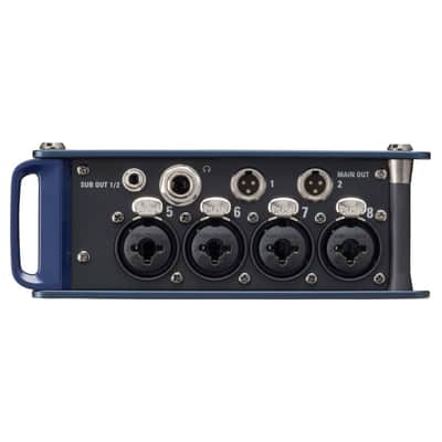 Zoom F8n Pro Multi-track Field Recorder image 6