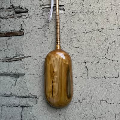 Tovshuur, Topshuur unique model, solid piece of wood 2023 image 2