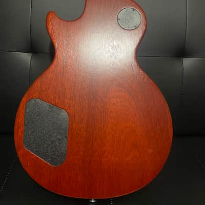 Gibson Les Paul Tribute 2019 Satin Iced Tea Burst image 10