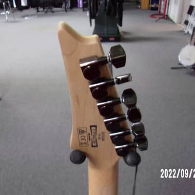 Ibanez S670QM-SPB Electric Guitar Sapphire Blue image 6
