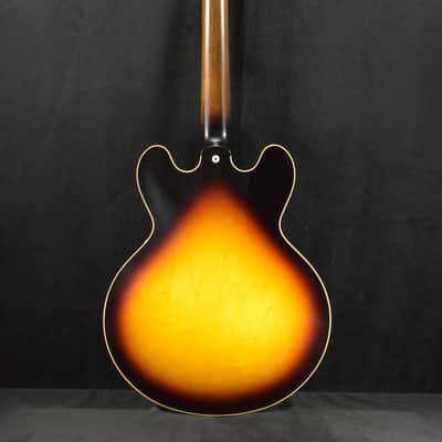 Gibson Custom Shop 1959 ES-335 Reissue VOS Vintage Burst image 8