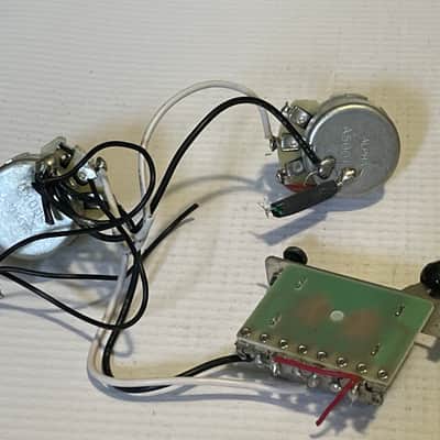 2000's Japan Jackson DXMG Dinky Factory Complete Control Electronics Wiring Harness image 7