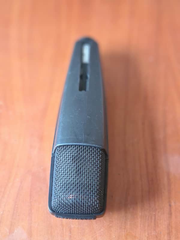 Sennheiser Sennheiser MD 421 U dynamisches Mikrofon XLR 3-polig schwarz image 1