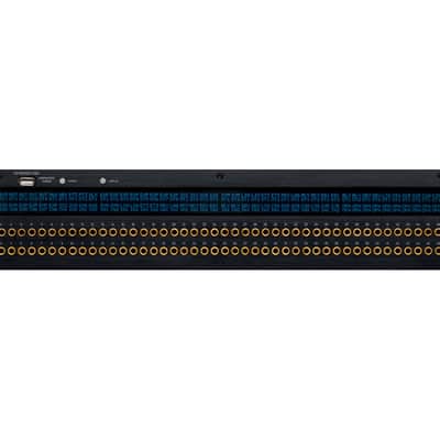 Black Lion Audio PBR TT LIT Patchbay with LED Display image 2
