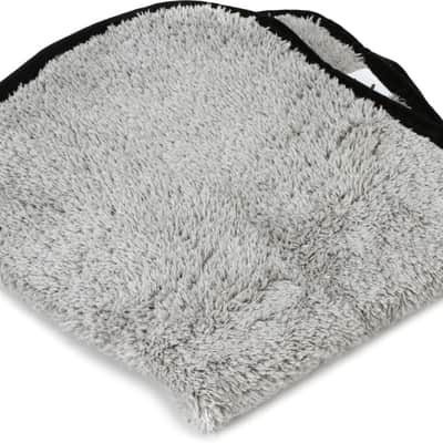 Fender Premium Plush Microfiber Polish Cloth (5-pack) Bundle image 1