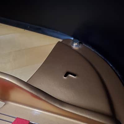 Baldwin L Artist Series Grand Piano 6'3" 1993 - Ebony Satin Recording Studio Played by Major Artists. image 9