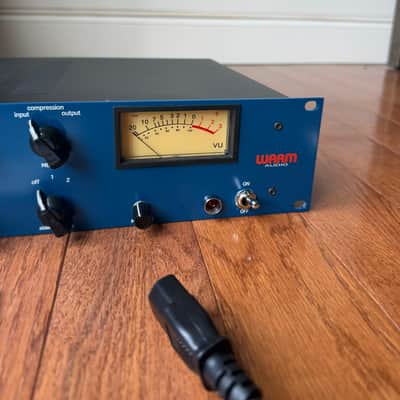 Warm Audio WA-1B Tube Opto Compressor Bild 5