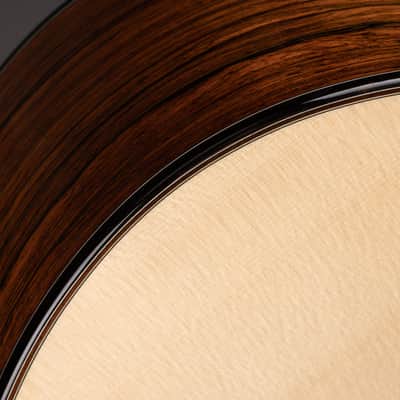 Max Spohn OM-C - Swiss Moon Spruce & Brazilian Rosewood image 18