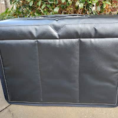 Vintage 1969 Fender Vibrolux Reverb Amp - Silverface - Drip Edge - Clean! image 13