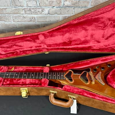 Gibson Flying V II 1980 - Natural image 13