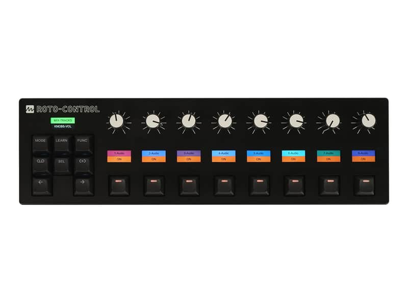 Melbourne Instruments Roto-Control Motorized DAW and MIDI Controller image 1