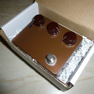 PedalMonsters Klone Overdrive 2010s - Copper image 1