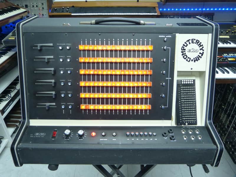 EKO Computerhythm MK-III