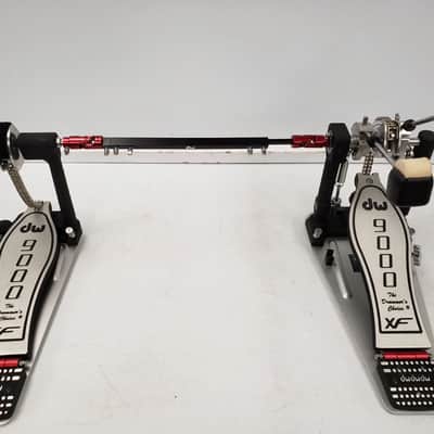 DW DW9000 Double Kick Pedal image 3