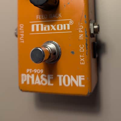 Maxon Phase Tone PT-909 1970s - Japan image 2