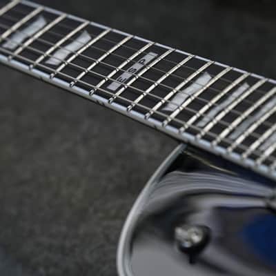 ESP E-II Eclipse RDB - Reindeer Blue image 9