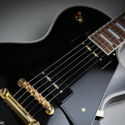Tokai ULC-132 Love Rock P90 Japanese & Tokai Hard Case Bild 9