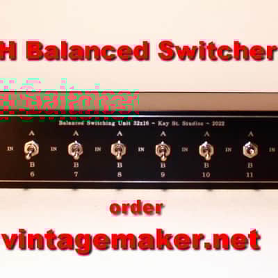 True Systems P2 analog 2 channel mic preamp rack excellent | Reverb