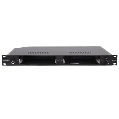 Synergy SYN-2 Rack Mount Preamp w/Slots for Two Modules, (1) 12AX7, Effects Loop, Record Out, MIDI image 1