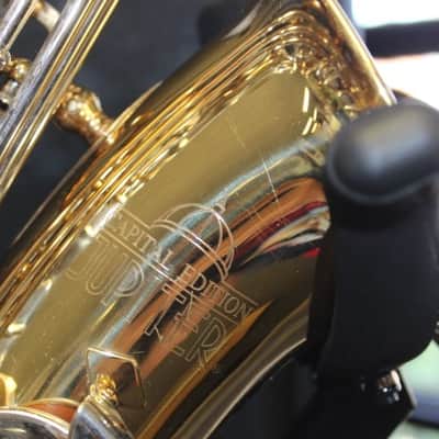 Jupiter CES 760 Alto Sax Outfit Pre-owned image 2