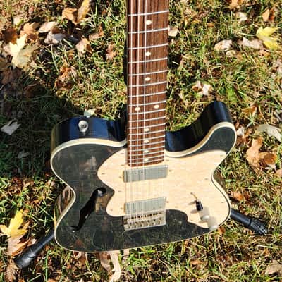 Whitfill Slimline T - Aged Black w/ case image 15