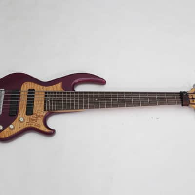 Price drop! Conklin 7st 20th Anniversary Serial #1 NAMN 2004 - Century Series Tour Model Bass image 13