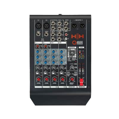 Vestax PMC-15 Professional Mixing Controller DJ Mixer with Power