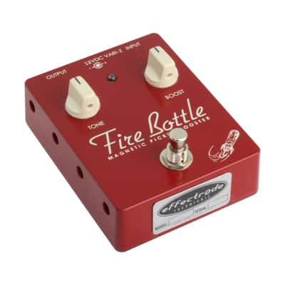 Effectrode Fire Bottle Tube Booster -- U.S.A. DEALER -- image 4
