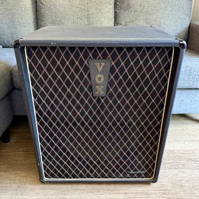 1965 JMI Era Vox Foundation 1x18" Bass Cabinet image 2