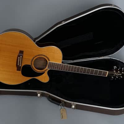 Takamine FP-460SC (Wonderwall Guitar) - Natural Bild 10