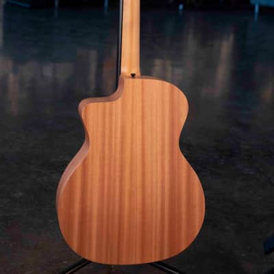 TAYLOR 24CE GRAND AUDITORIUM WITH BAG - SAPELE image 2