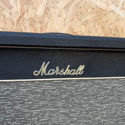Vintage 1966 Marshall 'Bluesbreaker' Super Tremolo 4x10 Amplifier Combo *1960s* image 2