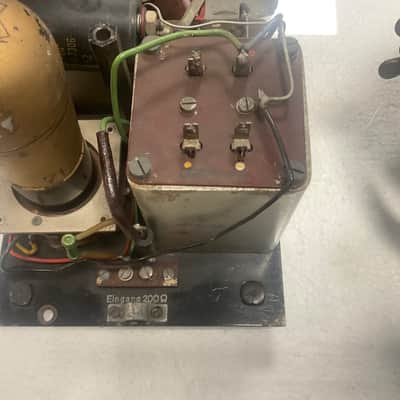 Telefunken ELA 25+ SV1m a MIKROFON + PREAMP ULTRA VINTAGE image 15