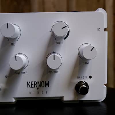 Kernom Ridge Overdrive 2021 - Present - White image 5