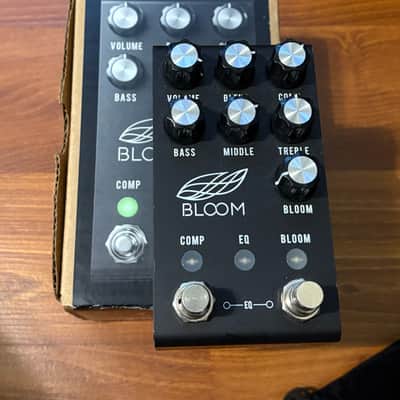 Jackson Audio Bloom Compressor / EQ V2 2019 - 2020 - Black image 1