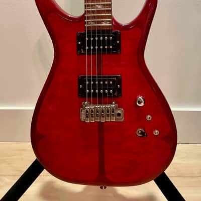 GMP Custom Inlay-Top - Handbuilt Electric Guitar, SN #17 w/ OHSC image 2