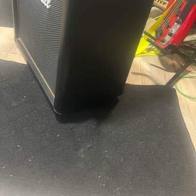 Marshall MG Gold MG50GFX 4-Channel 50-Watt 1x12" Solid State Guitar Combo 2018 - Present - Black image 3